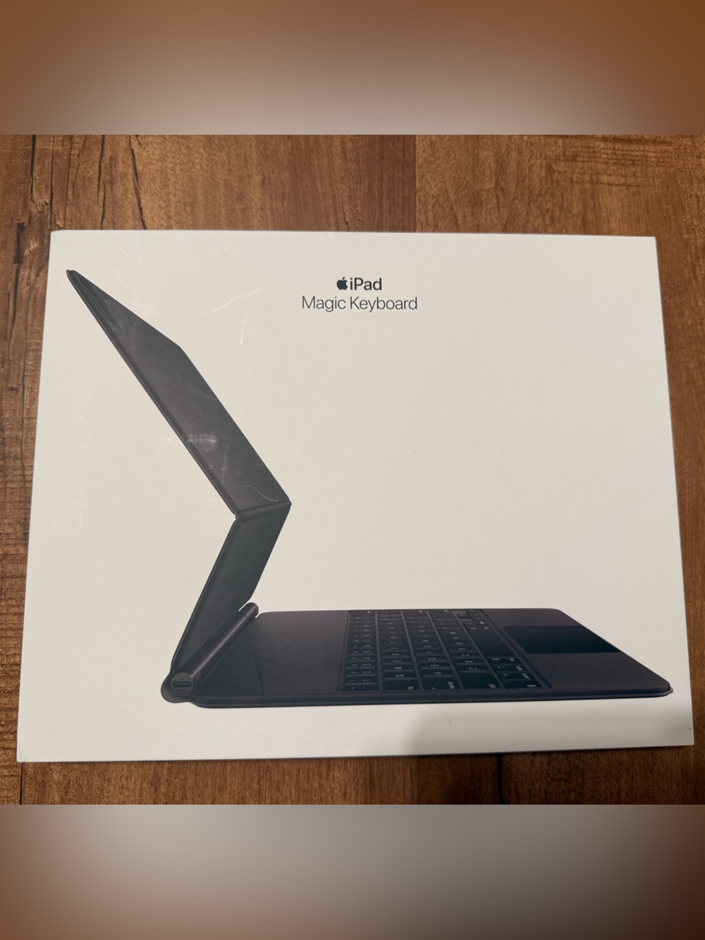 Apple Black iPad Magic Keyboard